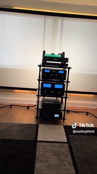 Radiohead Creep McIntosh MT5 Turntable Performance