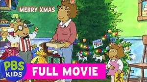Arthur MOVIE | Arthur’s Perfect Christmas | PBS KIDS