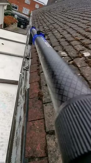 skyVac® Elite 90° Gutter Cleaning Tool