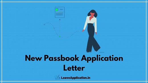 Application For New Passbook (9  Different Samples)