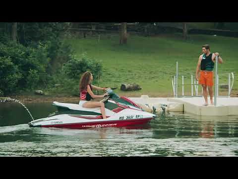 PWC Floating Dock Add-Ons- PWC Ports- The EZ Port® VXP From EZ Dock
