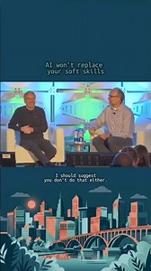 Linus Torvalds Reveals The Future Of Programming #shorts #linux #ai #programming