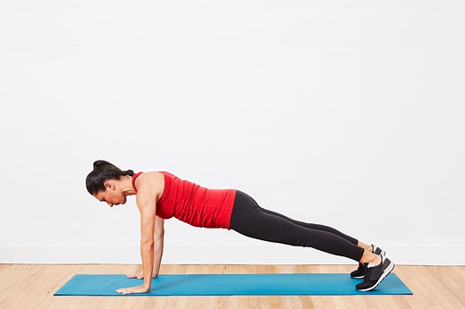 8 Push-Up Variations to Boost Your Arm Strength