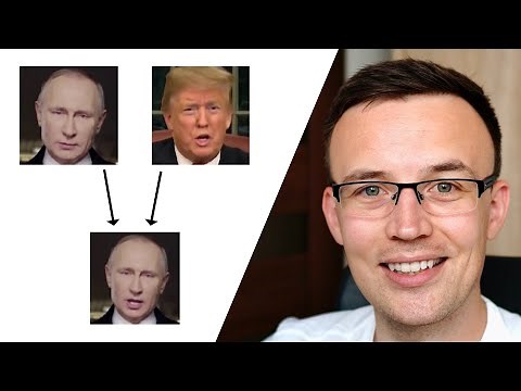 How to make DeepFake in 10 mins - Tutorial