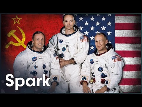 How America Fought The USSR In Space (And Won)