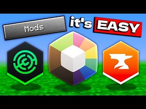 3 Best Ways to Mod Minecraft Java in 2025!