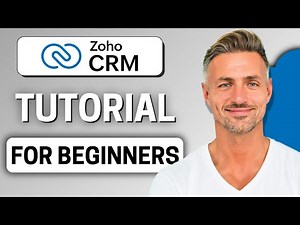 Complete Zoho CRM Tutorial for Beginners 2025 | How to Use Zoho CRM