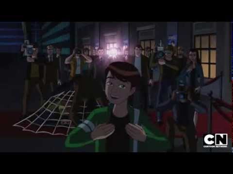 Ben 10: Ultimate Alien - Hero Time (Preview) Clip 2