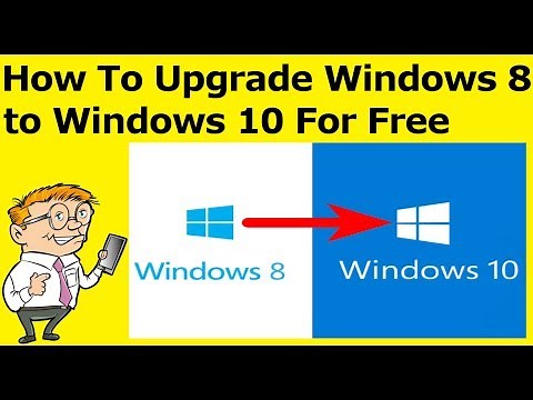 How To Upgrade Windows 8 to Windows 10 For Free (Step by Step Guide)