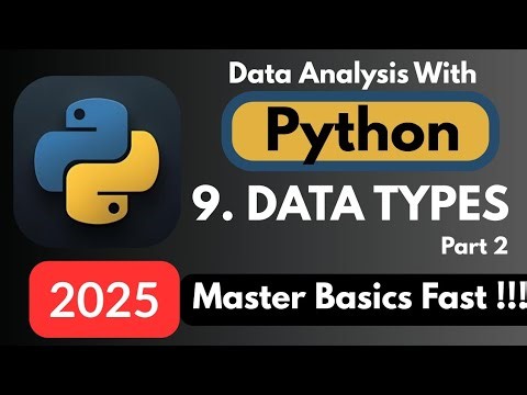 📘 Python Programming Tutorial | Python Full Course for Beginners