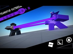 Transfur Outbreak - Long Grab