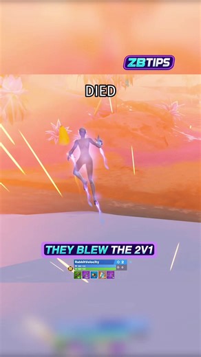 Fortnite Zero Build tip: don’t use shockwaves or mobility before you earn damage. In this tournament fight breakdown, this duo sees a split team, pushes the 2v1, misses pre-damage, fails to focus fire, and loses the advantage. The isolated player escapes, breaks line of sight, the teammate closes gap, and the fight flips. In Zero Build, bad team pushes happen when players burn movement, miss the trade, and fail to delete the solo target fast. #fortnite #fortniteclips #fortnitechapter7 #gamingont