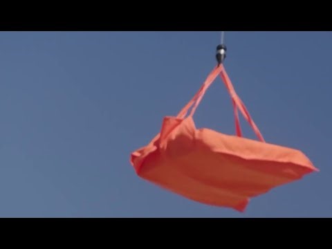 Little Caesars unveils new drone pizza delivery service in Texas