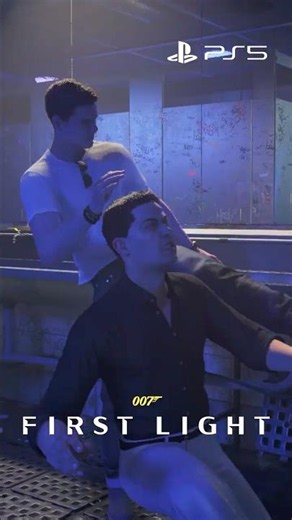 007 First Light Hand to Hand Combat is Pure Action #007firstlight #gaming
