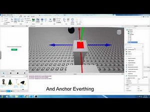 Roblox Scripting How To Make A Button That Changes A Color Of An Block And More!