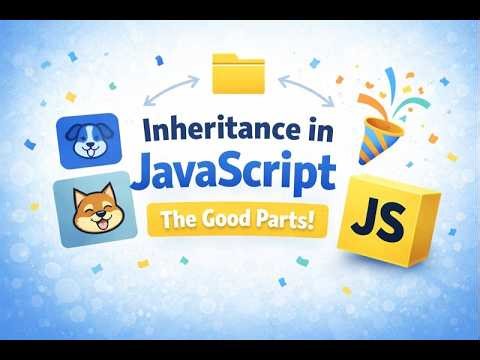 Inheritance in JavaScript: The Good Parts (Prototypes vs Classes)