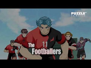 GGO Football ︳Season 1 ︳Trailer ︳English Version