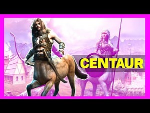 Centaur : The Symbol Of Barbarism | The Greek Mythology