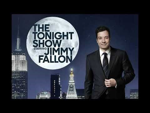The Tonight Show Starring Jimmy Fallon Intro Music