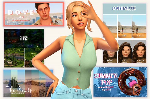 21  Best Sims 4 ReShade Presets for Mind-Blowing Graphics (2025 Update) - Must Have Mods