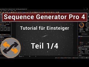 Sequence Generator Pro für Einsteiger (Erste Schritte) Teil 1/4