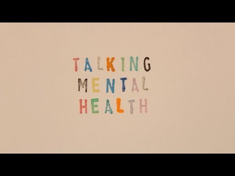 Talking Mental Health