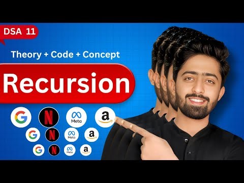 👉 Master Recursion in Java | Step-by-Step Tutorial with Real Examples & Placement Questions