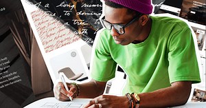 Getting “back to basics” with web design trends in 2025