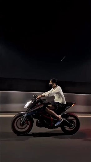 With my Dukey❤ #duke390 #explorepage #ktm #duke #fyp