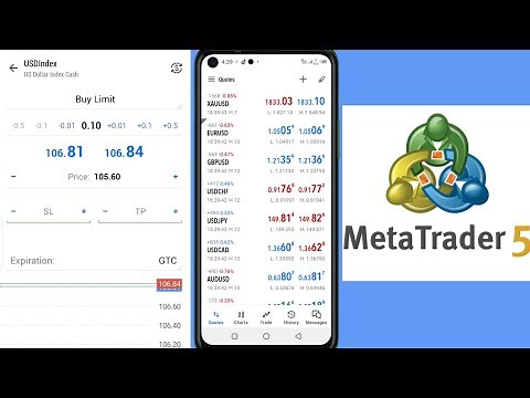 First Time Trading on MetaTrader 5? Beginners Guide to Successful Trading on MT5 Mobile App #forex