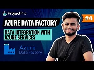 Azure Data Factory Tutorial for Beginners | Data Integration with Azure Services | Part 4
