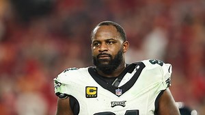 Philadelphia Eagles honor '12 incredible years' after Fletcher Cox retires