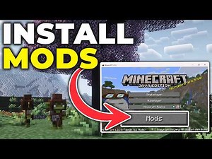 How To Install Mods in Minecraft Java (Minecraft 2026)