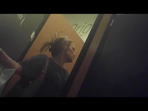 Hidden Camera in Dressing Room