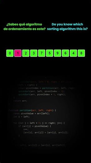 which Sorting algorithm is this?