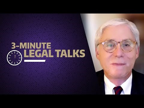 Three-Minute Legal Talks: How Class Action Lawsuits Work