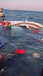 One Unaccounted for Capsized Boat near 31st Street ... 7:38:37 PM July 26, 2024 #chicago video from Chicago Critter ... Update as of 10:02:37 PM ... the boat with approximately 20 people aboard capsized after hitting a wall at approximately 7:33 pm near 31st Street Harbor on Lake Michigan near Prairie Shores. The Coast Guard responded to the maritime accident and helped save the people involved in the accident, however, a man of unknown age who was on the boat was unaccounted for as of 9:15 p.m.