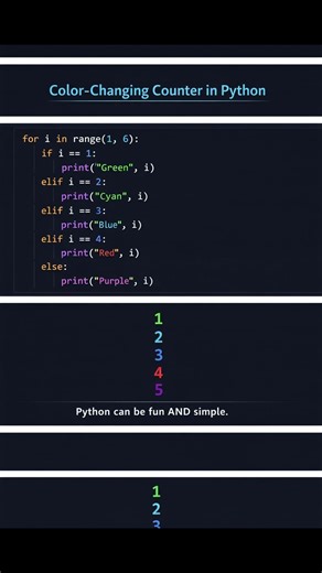 Python Trick That Finally Makes Sense (Watch This!)