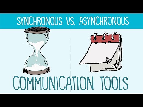 Synchronous vs Asynchronous Learning: A Quick Guide