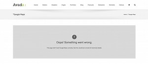 Generate Google Map Api Key V3