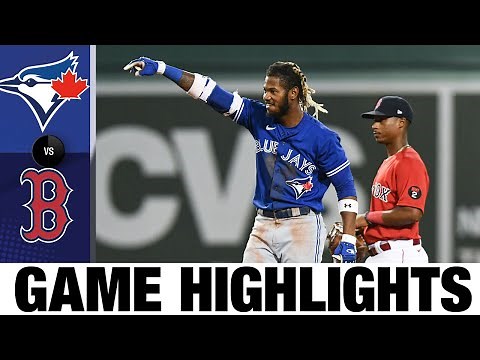 Blue Jays vs. Red Sox Game Highlights (7/22/22) | MLB Highlights