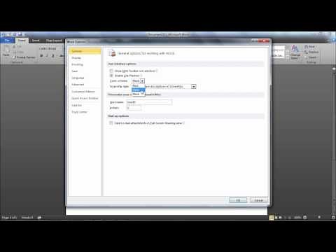 How to Change the Background Color in Microsoft Word