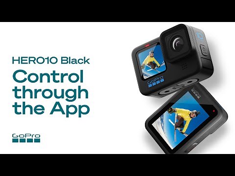 GoPro Tips: Control Through the GoPro Quik App