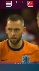 Netherlands vs Turkey | Euro 2024 Quarter-Final