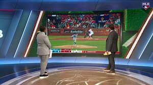 Jake Peavy discusses Pablo López