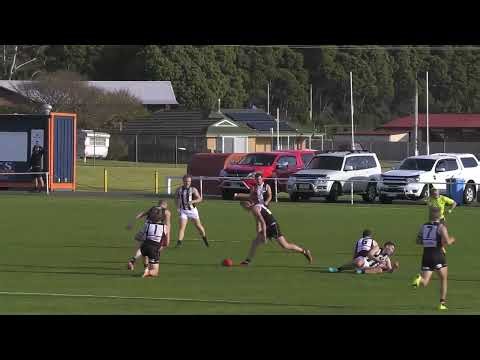 2025 NWFL Premier League Men's, Round 8 - Circular Head vs Devonport