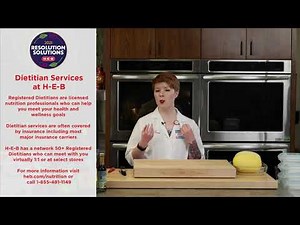 H-E-B Virtual Cooking Classes| Easy Meal Prep Recipes