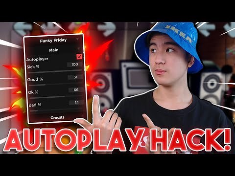 NEW OP Funky Friday Hack Script Roblox Autoplay GUI (2026 PASTEBIN)