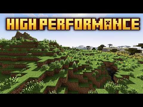 My Top 5 Minecraft Performance Shaders