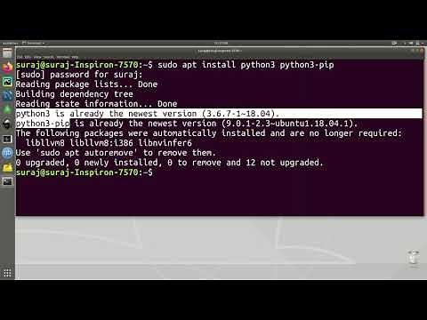 Python Import Error Module Not Found Error : No Module Named IPython